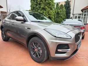 Jaguar E-Pace Facelift HIBRID Benzina Garantie Piele Keyless LED Distronic 4x4 - imagine 5