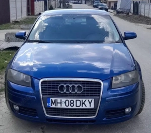 Autoturism Audi A3