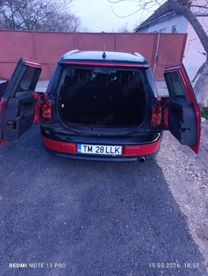 vand mini cooper clubman  - imagine 9