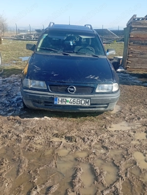 Opel Astra f 1.6 - imagine 2