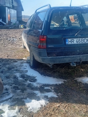 Opel Astra f 1.6 - imagine 3