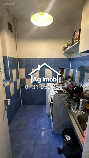 Garsoniera decomandata   PALAS mall iasi