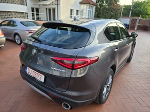 Alfa Romeo Stelvio 2.0 Turbo 16V AT8-Q4 Sprint - imagine 7
