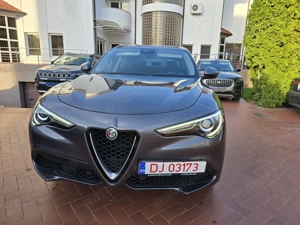 Alfa Romeo Stelvio 2.0 Turbo 16V AT8-Q4 Sprint - imagine 3
