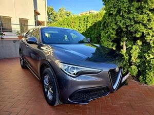 Alfa Romeo Stelvio 2.0 Turbo 16V AT8-Q4 Sprint - imagine 2