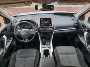 Mitsubishi Eclipse-Cross GARANTIE Hybrid 4x4 Keyless Comenzi Vocale Faruri LED TVA Deductibil - imagine 3