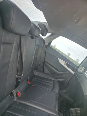 Audi A4 2.0 tdi - imagine 9