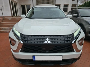 Mitsubishi Eclipse-Cross GARANTIE Hybrid 4x4 Keyless Comenzi Vocale Faruri LED TVA Deductibil - imagine 2