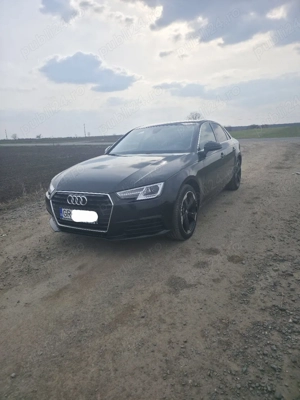 Audi A4 2.0 tdi