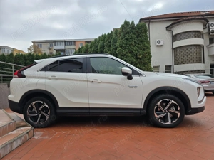 Mitsubishi Eclipse-Cross GARANTIE Hybrid 4x4 Keyless Comenzi Vocale Faruri LED TVA Deductibil - imagine 5