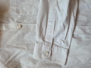 Set 2 camasi albe M&S, 11-12 ani  - imagine 3