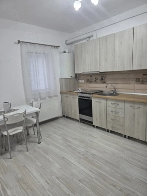 Vand in Unirii,apartament cu 2 camere,nou,confort 1,open space, parter din 2,mobilat si utilat. - imagine 7