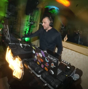 DJ  si solista evenimente (foto video nunta botez cununie cabina foto)
