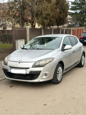 Renault Megane 3 2010 - imagine 5