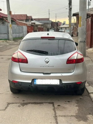 Renault Megane 3 2010