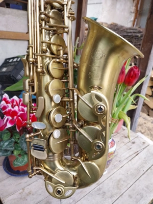 Selmer Serie II, in stare perfecta
