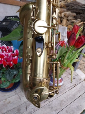 Saxofon selmer seria 2 super action