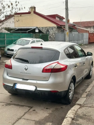Renault Megane 3 2010 - imagine 2