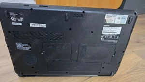 Laptop Toshiba Satellite L555-130 - imagine 2