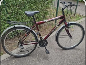 Bicicleta CYTI 26" RICH R2635A