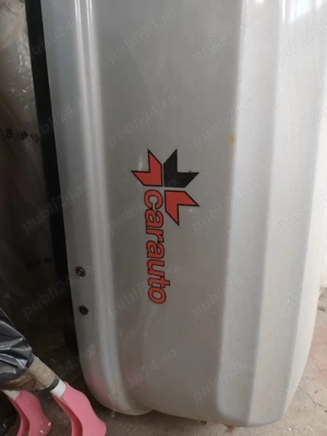 cutie portbagaj  - imagine 3