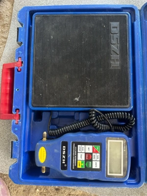 Incarcare freon aer conditionat