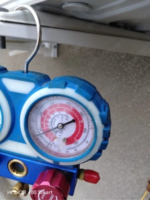 Incarcare freon aer conditionat 