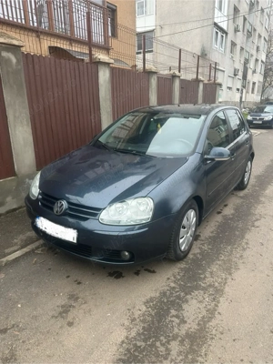 vw golf 5 2006 - imagine 5