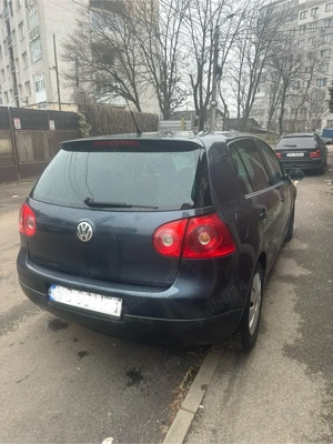 vw golf 5 2006 - imagine 4