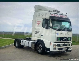 Cap tractor VOLVO FH440 - imagine 3