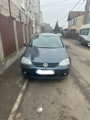 vw golf 5 2006 - imagine 3