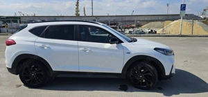 Hyundai* Tucson 1.6CRDI (136cp) 2019 - 147.700 km reali Dotari : N-Line - imagine 5