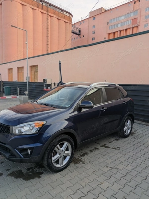 Ssangyong Korando fabricație 2015 - imagine 3