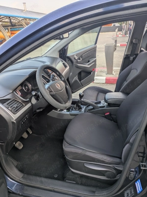 Ssangyong Korando fabricație 2015 - imagine 5