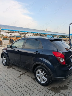 Ssangyong Korando fabricație 2015 - imagine 2