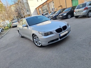 BMW E60   520d   Full Option   Inmatr. Ro - imagine 4
