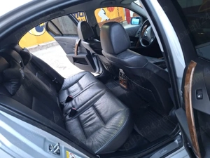 BMW E60   520d   Full Option   Inmatr. Ro - imagine 3