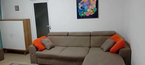 P.F. inchiriez apartament 2 camere +birou - in zona Minerva - Posta - imagine 2