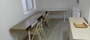 P.F. inchiriez apartament 2 camere +birou - in zona Minerva - Posta - imagine 5