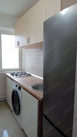 P.F. inchiriez apartament 2 camere +birou - in zona Minerva - Posta - imagine 6