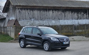 VW Tiguan 1.4TSI 4Motion Navigatie DubluClima SenzoriParcare ÎncălzireScaune CamerăMarșarier Euro5 