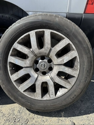 Jante Nissan Navara 6x114.3 R18 - imagine 2