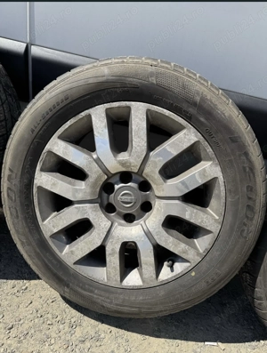 Jante Nissan Navara 6x114.3 R18 - imagine 4