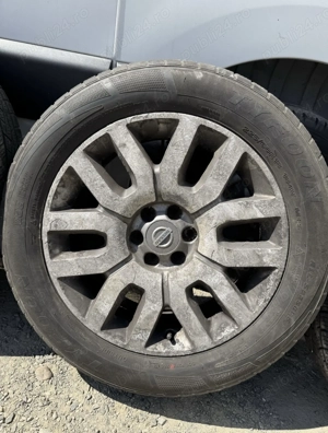 Jante Nissan Navara 6x114.3 R18 - imagine 5