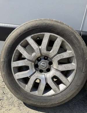 Jante Nissan Navara 6x114.3 R18 - imagine 3