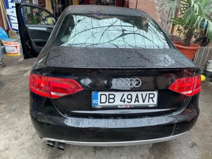 Audi A4 B8 2008 Sline - imagine 4