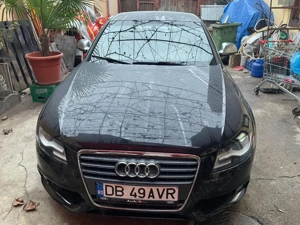 Audi A4 B8 2008 Sline - imagine 2