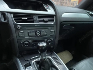 Audi A4 B8 2008 Sline - imagine 5