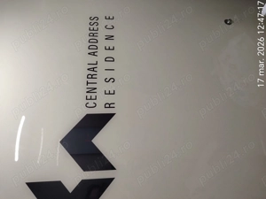 Apartament cu doua camere nou nouț modern mobilat și utilat complet la Central Adress ResidencUnirii - imagine 2