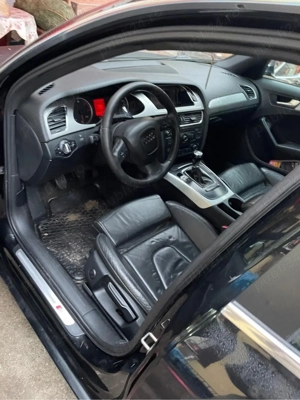 Audi A4 B8 2008 Sline